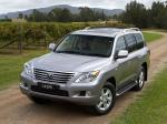 Lexus LX570 2008 года (AU)